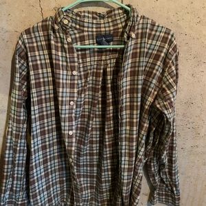Men’s button up